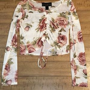 Floral Top